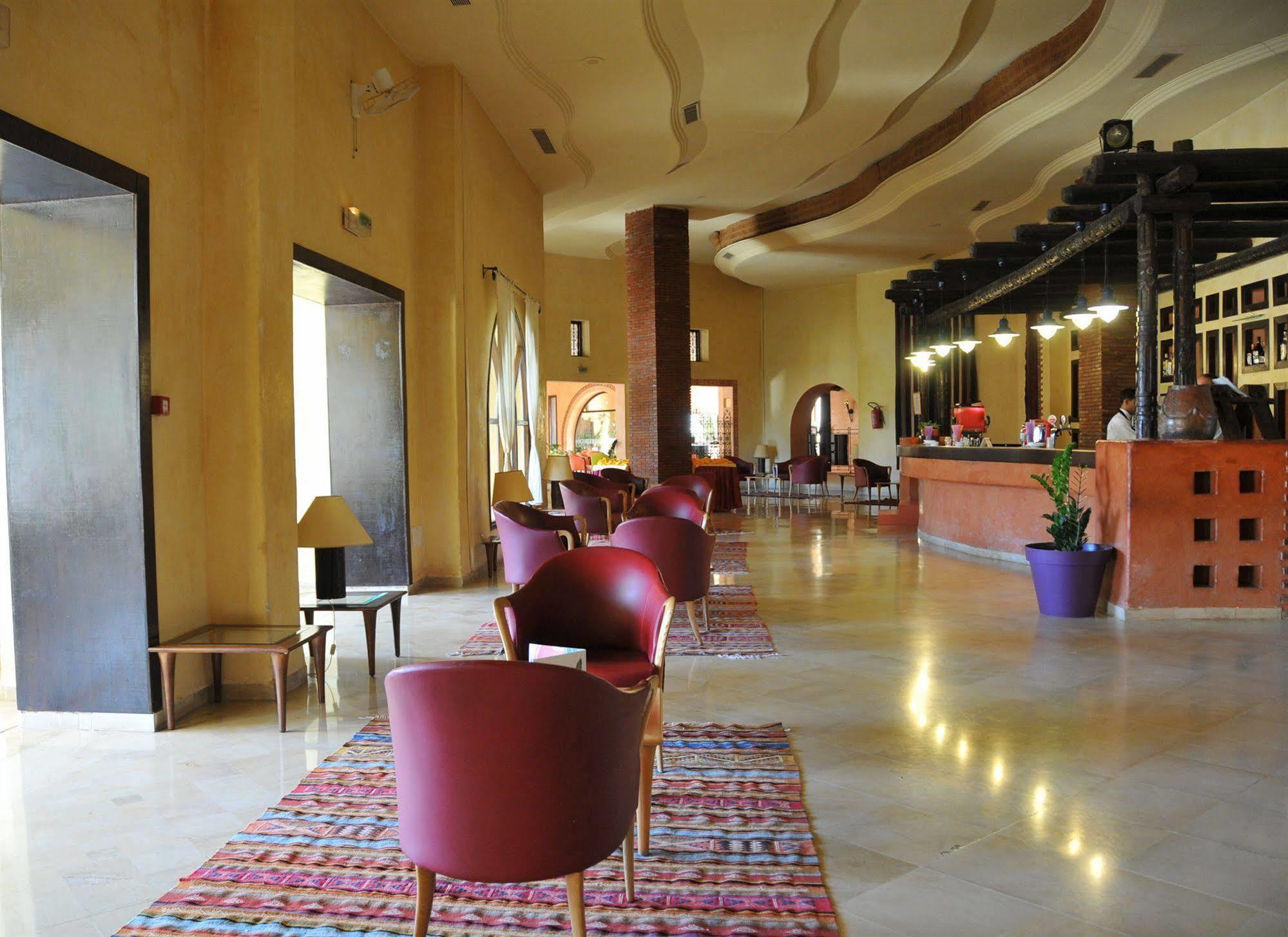 Chich Khan Hotel Хаммамет Экстерьер фото